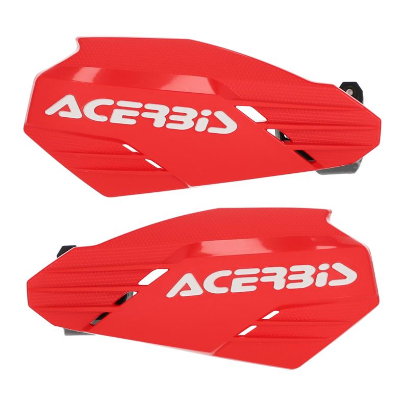 Acerbis K-Linear HH Motocross Handguards Red White Honda CRF 450 R 2021